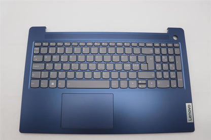 Lenovo Upper Case ASM_NORDIC L82XM ABFPBL 5CB1K95279