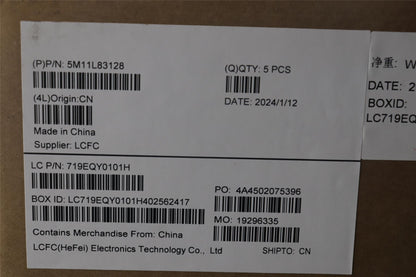 Lenovo MECH_ASM KBDBZL,GRE,WL,BK/GY,SRX 5M11L83128