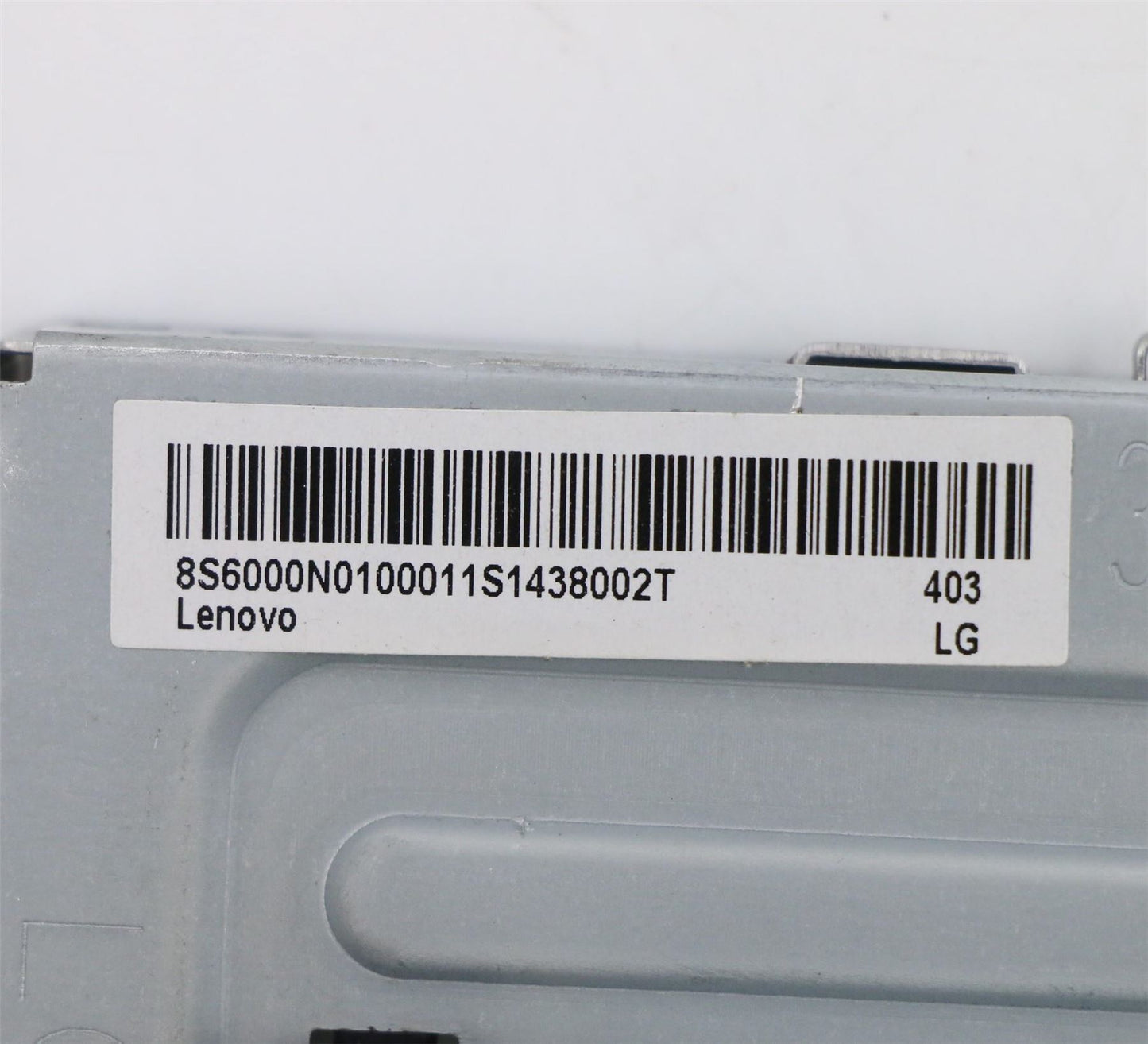 Lenovo MECH_ASM ASSY_MAIN_BKT_Cordoba 04X2141