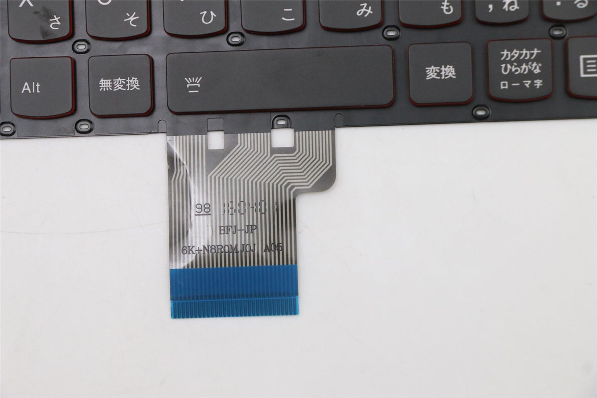 Lenovo T6B2-DF-JAP-Dualcolor-KBD Japanese Keyboard 25216004