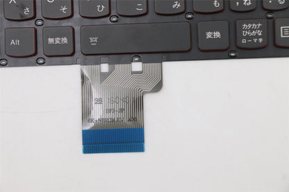 Lenovo T6B2-DF-JAP-Dualcolor-KBD Japanese Keyboard 25216004
