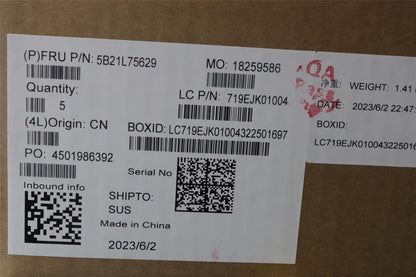 Lenovo 5B21L75629 R5 7530U 8G WIN nD yDT yAB