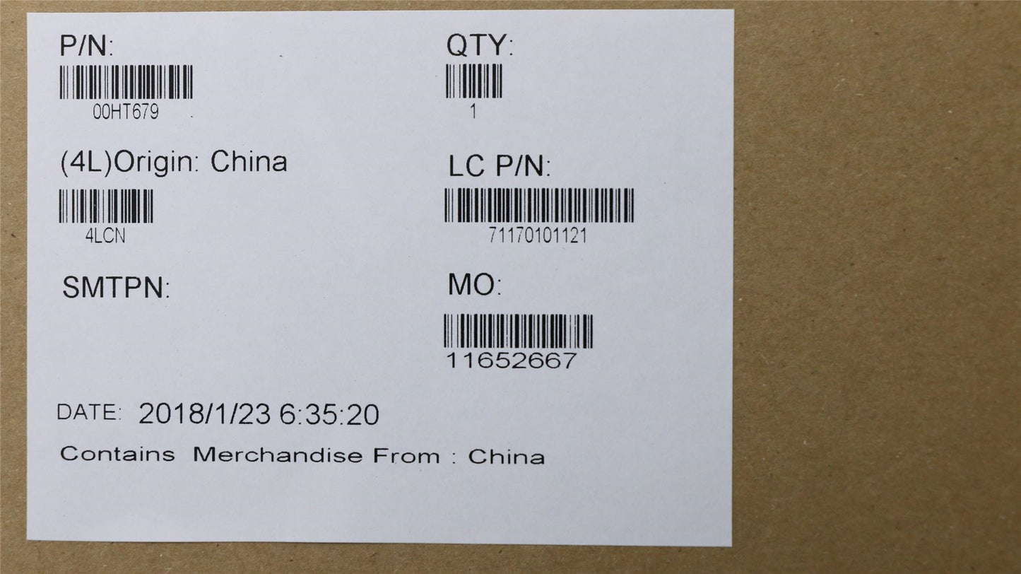 Lenovo ThinkPad L450 Motherboard Mainboard 00HT679