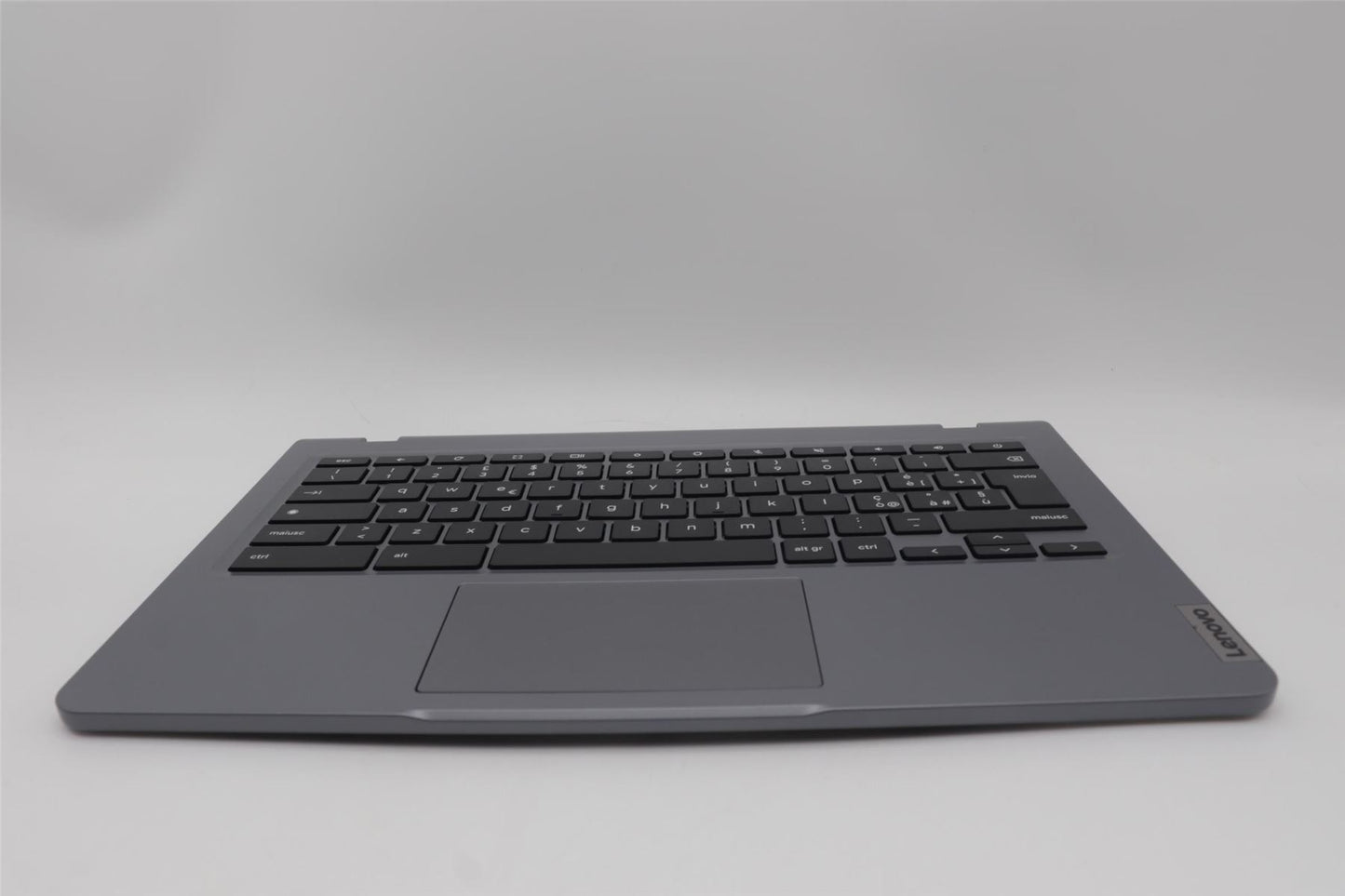 Lenovo 14e Gen3 IP 3 14IAN8 Keyboard Palmrest Top Cover Italian Black 5M11H62000
