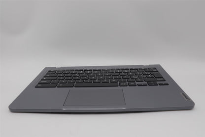 Lenovo 14e Gen3 IP 3 14IAN8 Keyboard Palmrest Top Cover Italian Black 5M11H62000