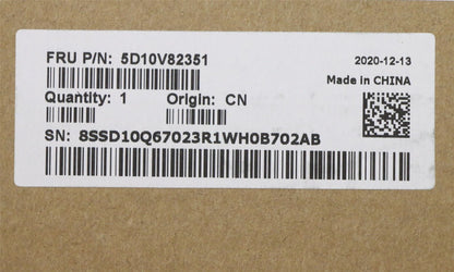 Lenovo Legion Y740S-15IMH S7-15IMH5 S7-15ARH5 Lcd Screen Display IPS 5D10V82351