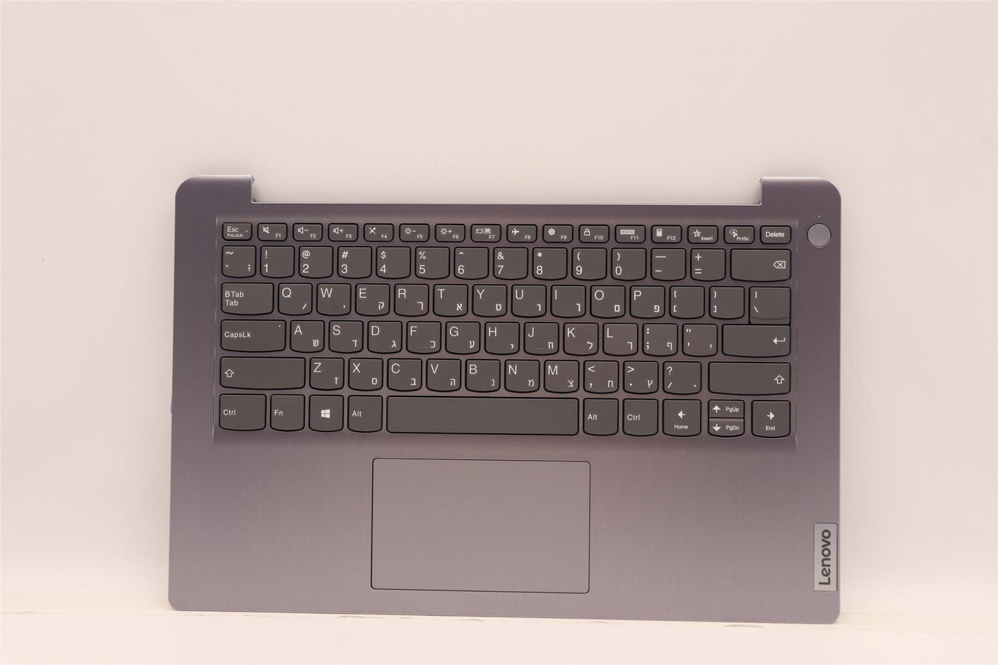 Lenovo Upper Case ASM_HBW L82RM AG_NFP 5CB1H72721