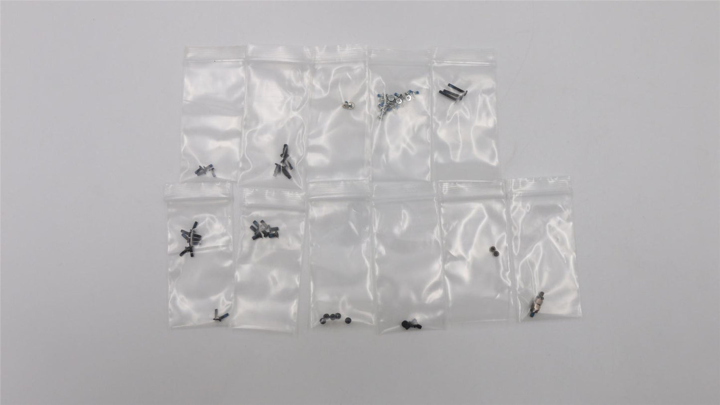 Lenovo ThinkPad L440 Screw Screws Kit 04X4824