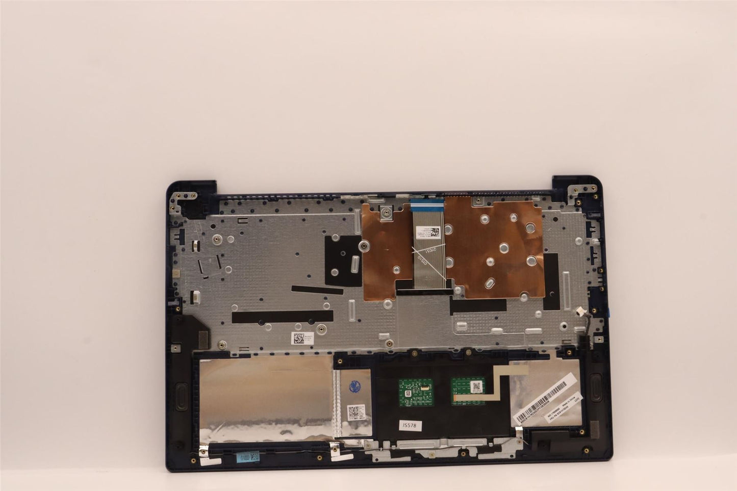 Lenovo Upper Case ASM_FRA L82RK NFP AB N 5CB1H78243