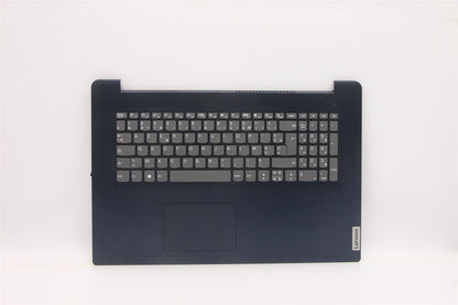 Lenovo Upper Case ASM_FRA L82KV NFPA/BUMA 5CB1C75122