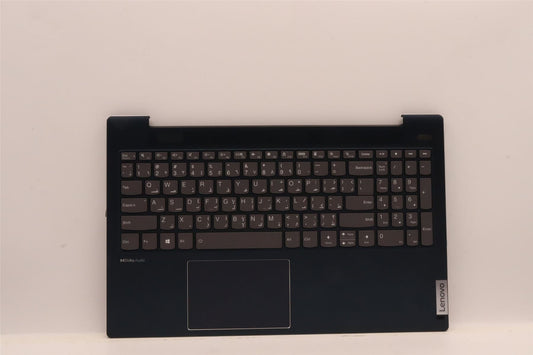 Lenovo IdeaPad 5 15IAL7 5 15ABA7 Palmrest Cover Touchpad Keyboard 5CB1H95534