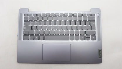 Lenovo Upper Case ASM_SPA L82XL NFP AG BL 5CB1K97943