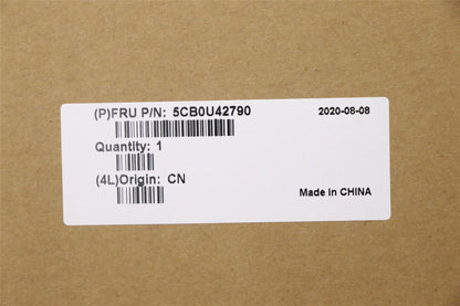 Lenovo Gaming L340-15IRH Keyboard Palmrest Top Cover UK Black 5CB0U42790