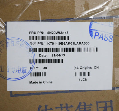 Lenovo ThinkPad L15 Gen 2 L15 Keyboard 5N20W68112