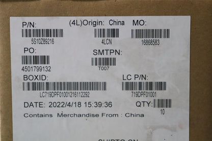 Lenovo SCREW FRU Screw kits 5S10Z89216