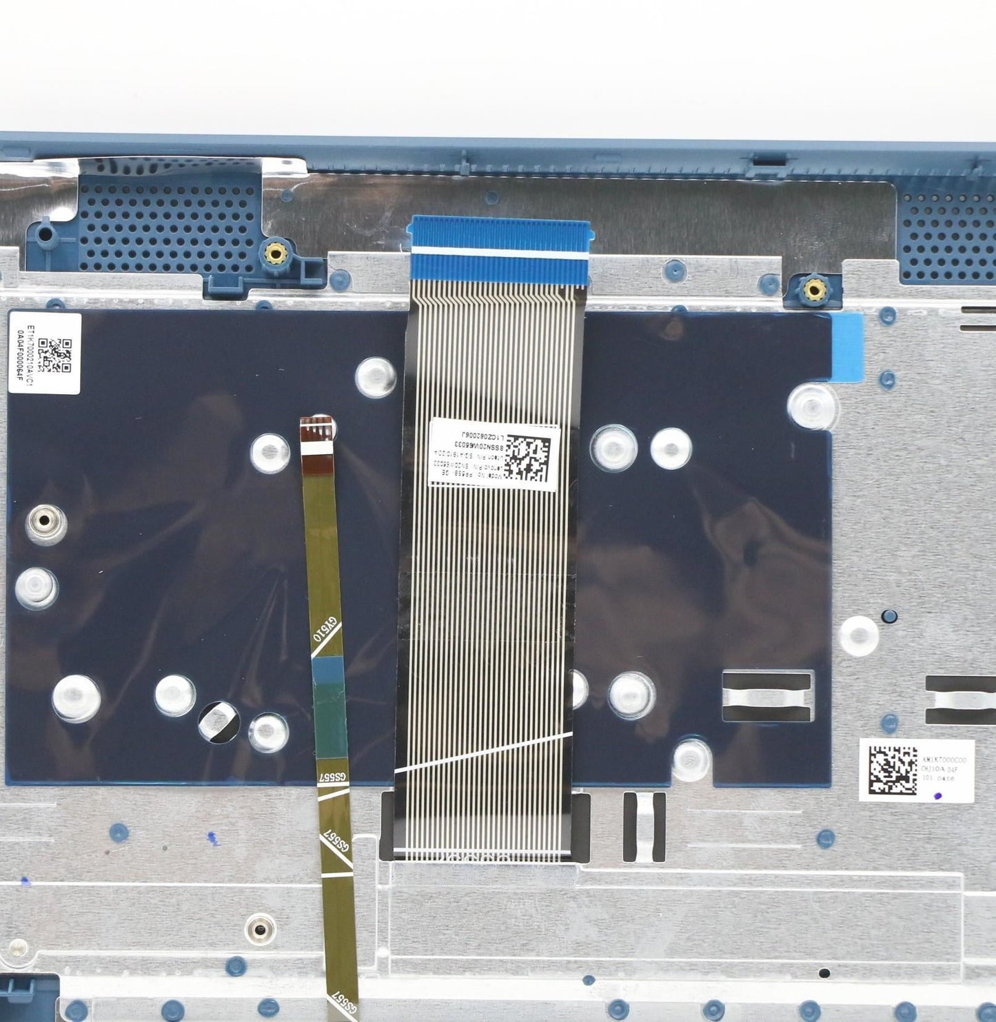 Lenovo Upper Case ASM_GR L81YK BLNFPLT 5CB0X56245