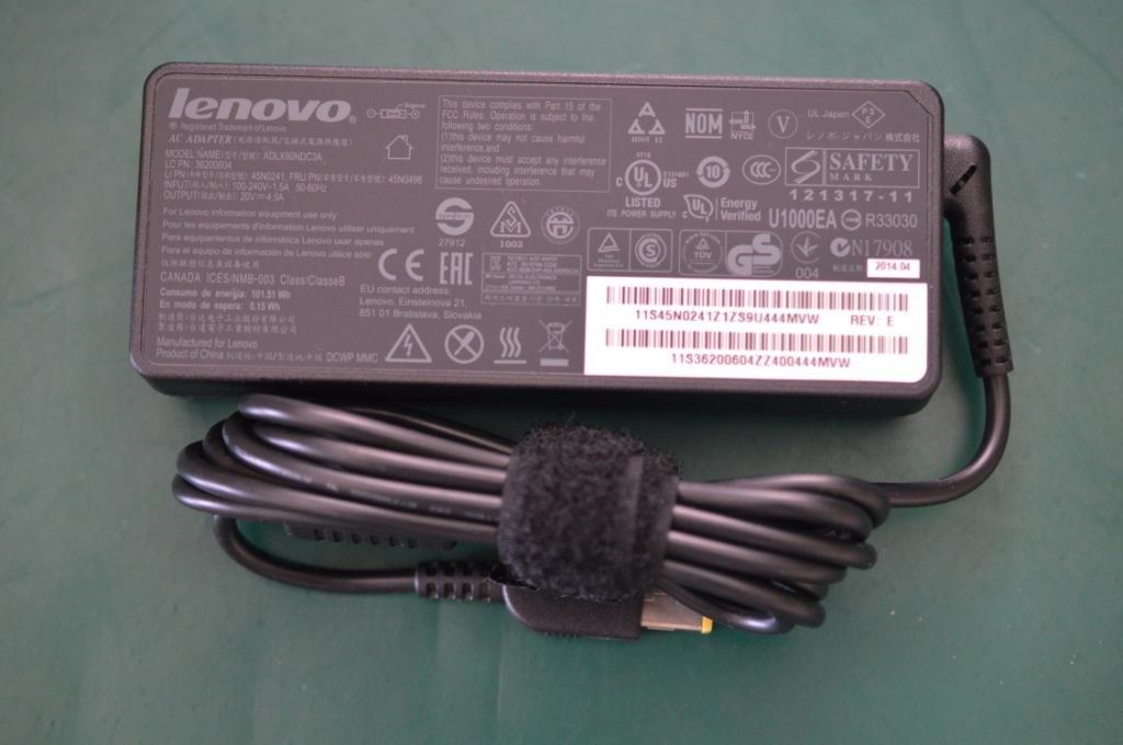 Lenovo Delta ADLX90NDC3A 20V4.5A adap(CMN) 36200604