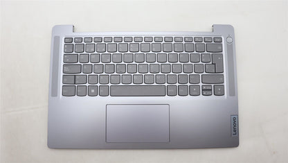 Lenovo COVER Upper Case ASM_SPA L 83EQNFPAG 5CB1M46227