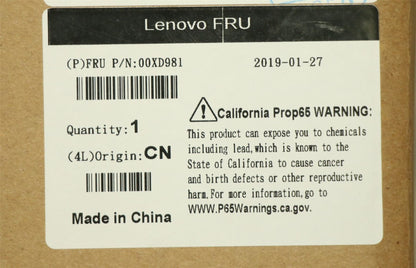 Lenovo P410 CHASSIS ASSY,325DT 00XD981