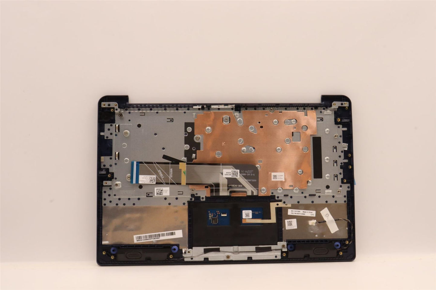 Lenovo Upper Case ASM_ITA L82RJ NFP AB 5CB1H43592