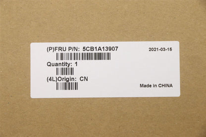 Lenovo Upper C81YM AL_SIL FP NBLKB_SW 5CB1A13907