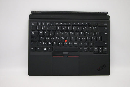 Lenovo NB_KYB X1TB-3,Thin KBD,BG,CHY Bulgarian Keyboard 02HL157