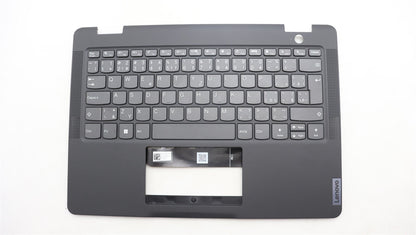 Lenovo 13w Gen 2 Keyboard Palmrest Top Cover Czech Slovakian White 5M11F25593