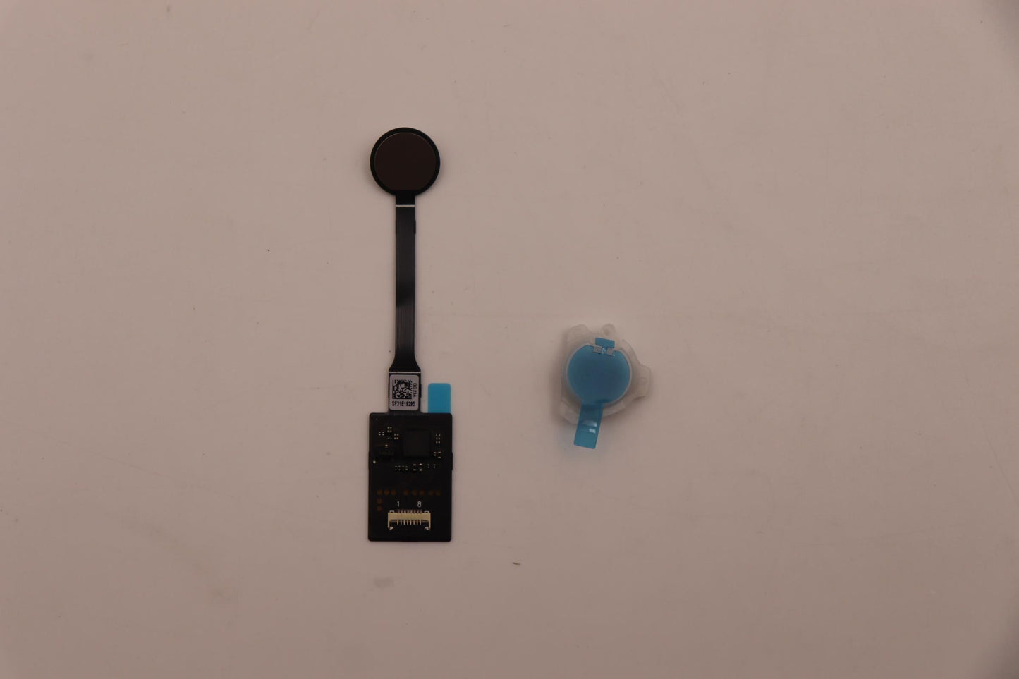Lenovo MECH_ASM FRU POWER_BTN W Sliver Fingerprint FPR Power Board 5M11H61324
