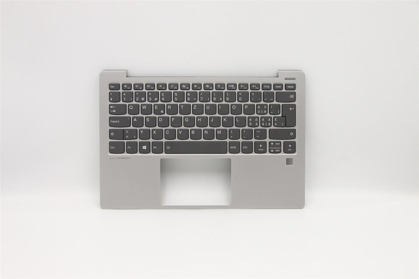 Lenovo UpperCase C81J7GY FP w/BLKB SW 5CB0S16112