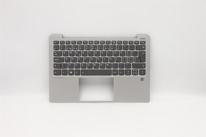 Lenovo UpperCase C81J7GY FP w/BLKB SW 5CB0S16112
