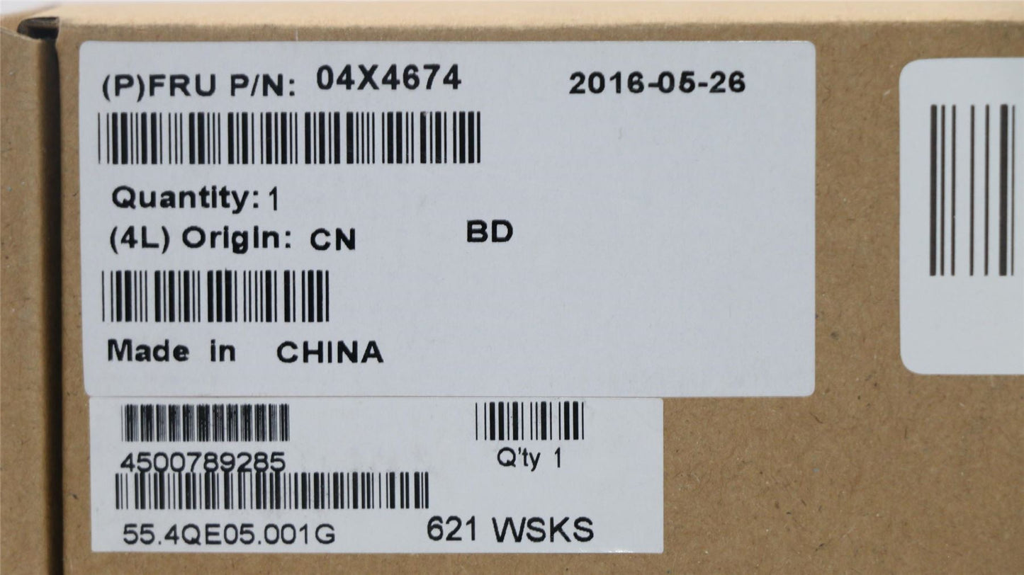 Lenovo FRU Smart Card Reader 04X4674