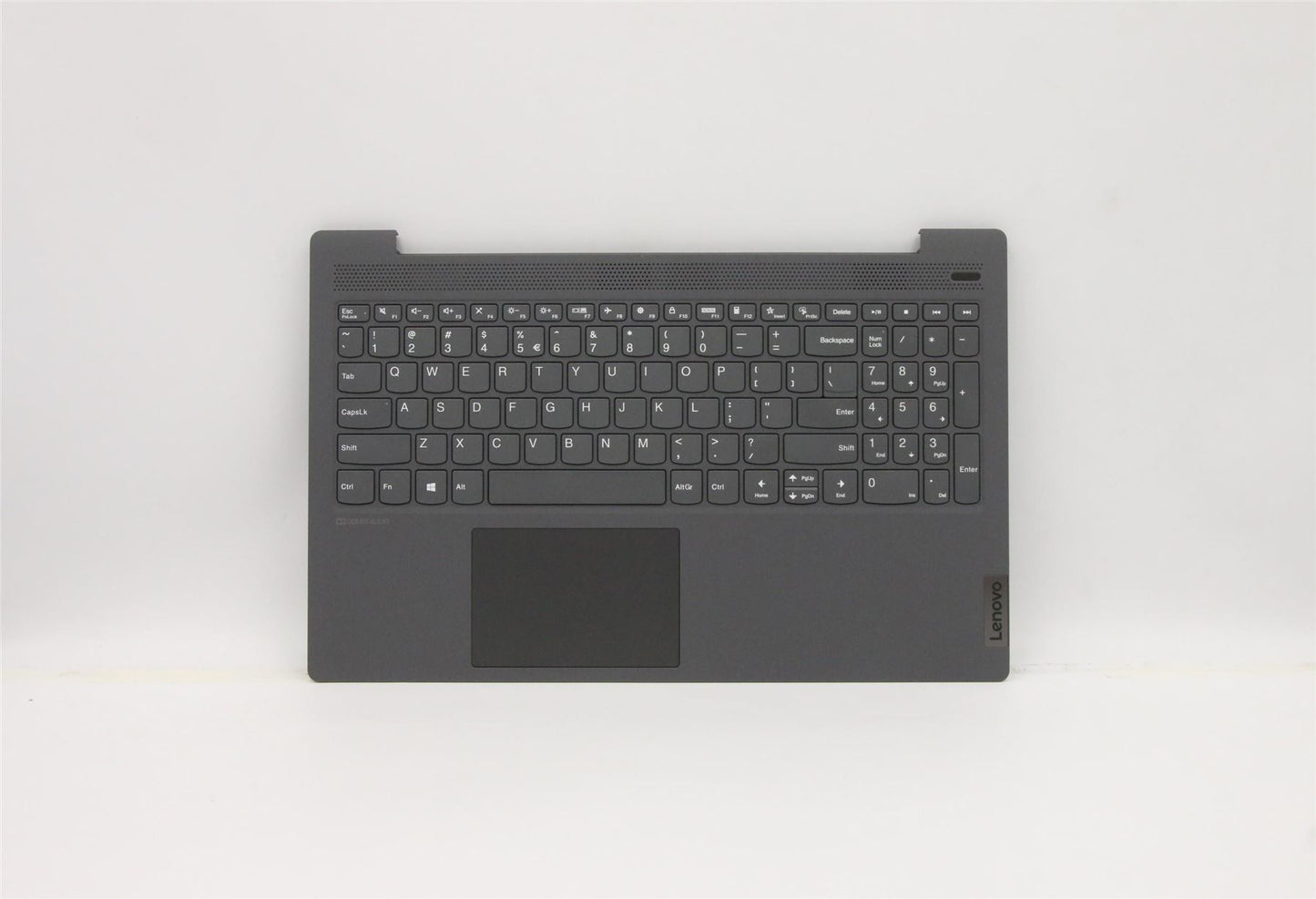 Lenovo IdeaPad 5-15ITL05 Palmrest Cover Touchpad Keyboard Grey 5CB0X56362