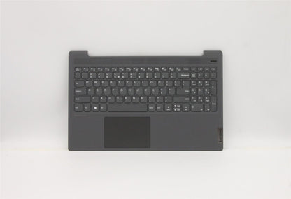 Lenovo IdeaPad 5-15ITL05 Palmrest Cover Touchpad Keyboard Grey 5CB0X56362