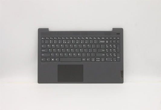 Lenovo IdeaPad 5-15ITL05 Palmrest Cover Touchpad Keyboard Grey 5CB0X56362