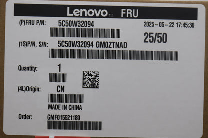 Lenovo CARDPOP BLD Tiny11 BTB card VGA Board 5C50W32094
