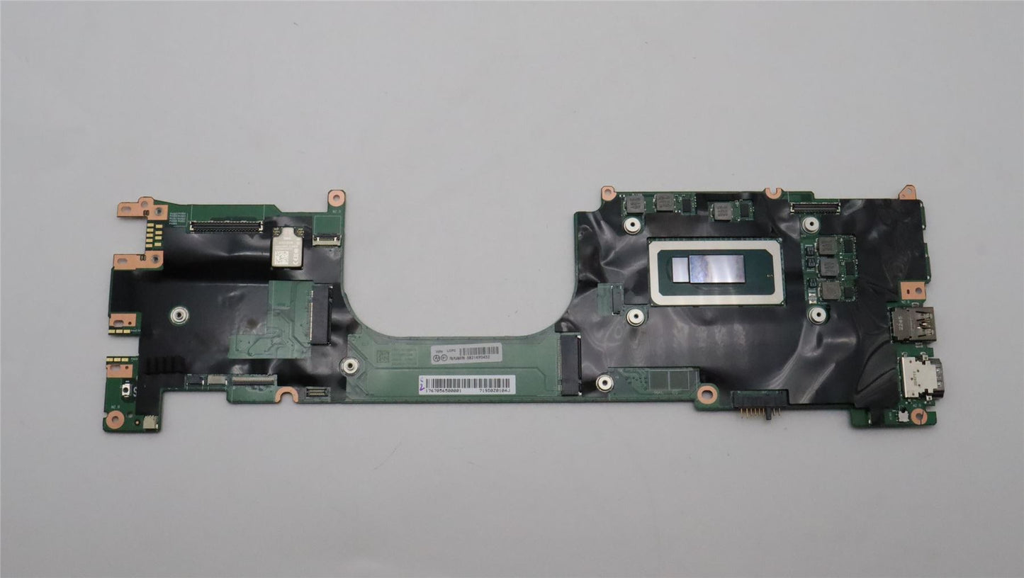 Lenovo ThinkPad X1 7th Gen X1 10th Gen Motherboard Mainboard UMA 16G 5B21C41915