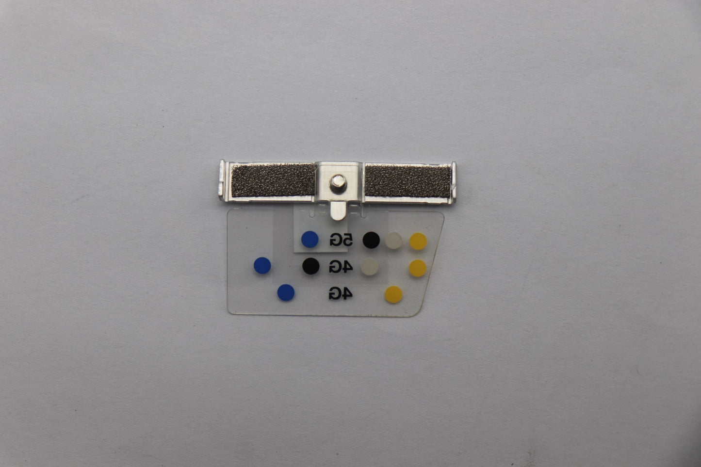 Lenovo MECH_ASM MECH-BRACKET-WWAN,CAPTIVE WWAN Bracket Board 5M11N61064