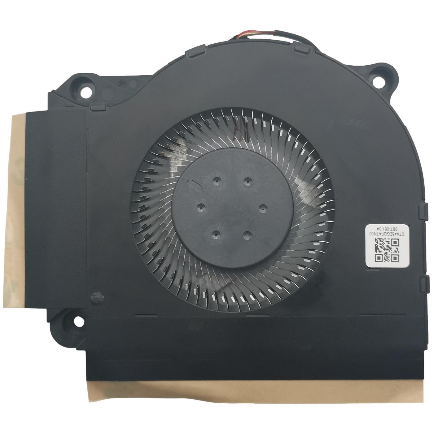 Acer Predator Helios PH517-51 PH517-61 Cooling Fan Fans Kit Set 23.Q3NN7.001