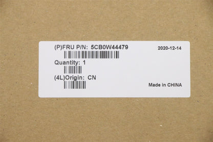 Lenovo Upper Case20RV NFP_MGR_NBL_SPA 5CB0W44479