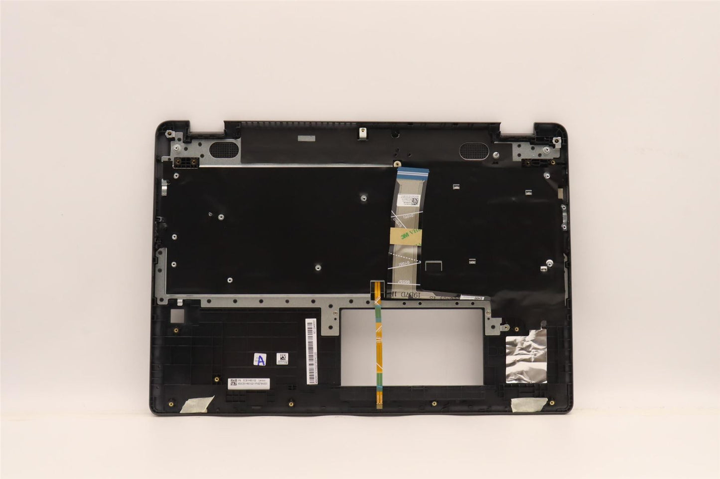 Lenovo IdeaPad 5 16ALC7 Keyboard Palmrest Top Cover Bulgarian 5CB1H80102