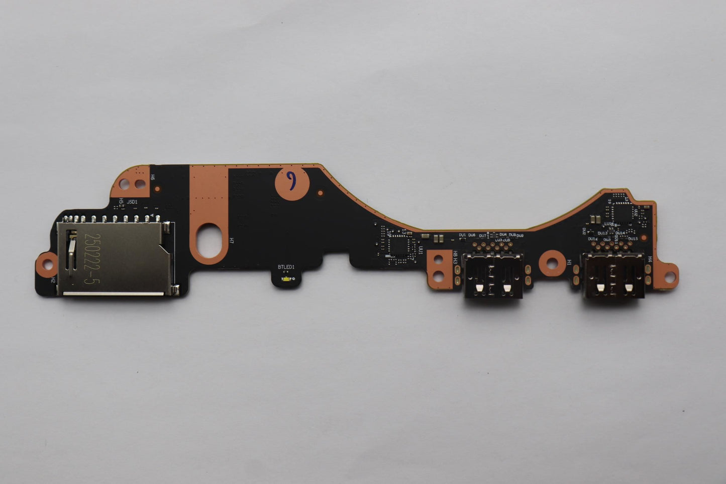 Lenovo CARDPOP L 21R0 IO/B I/O Board 5C50S25886