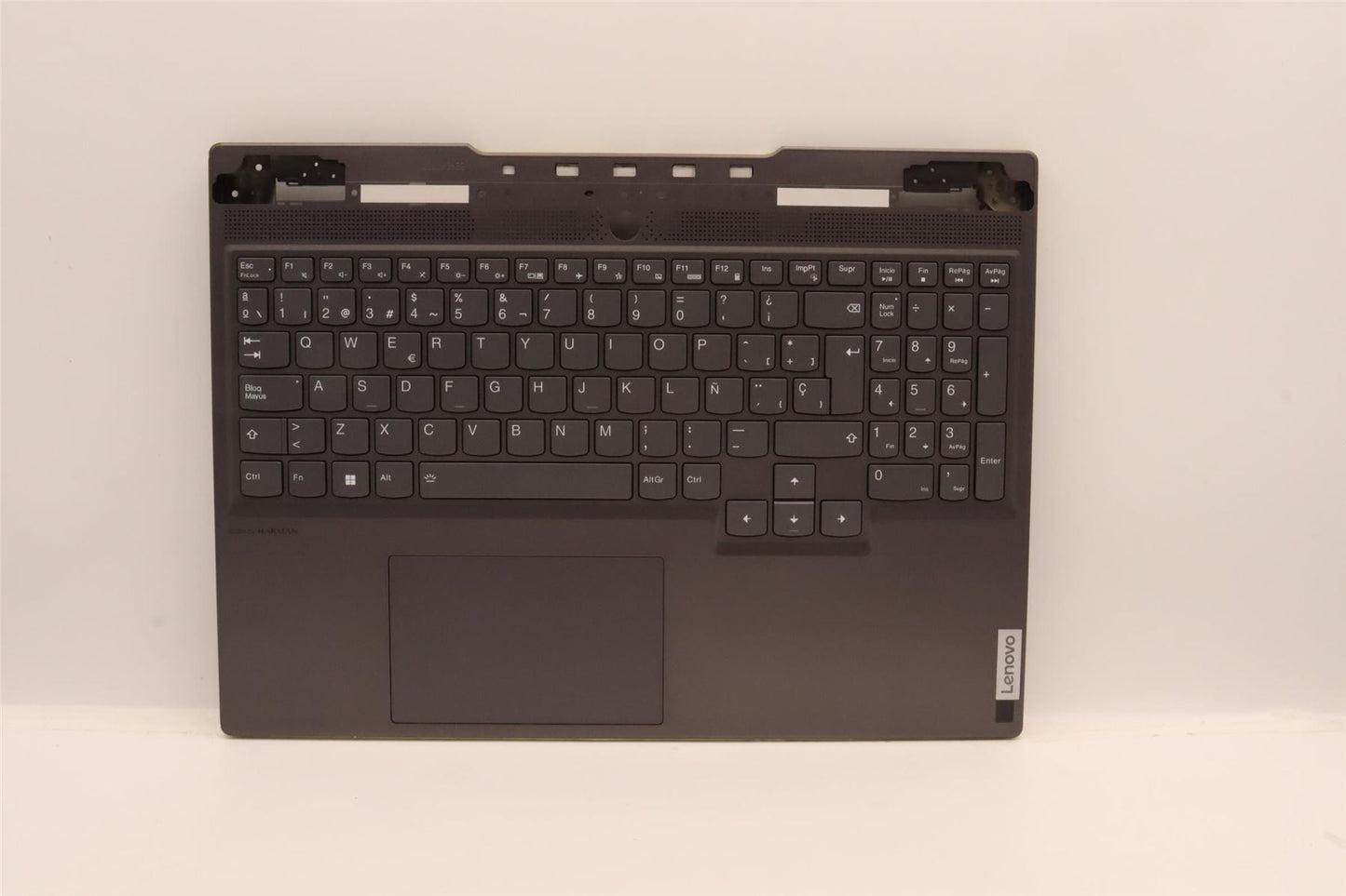 Lenovo Upper Case ASM_SPA L82UG SG_WH 5CB1J32307