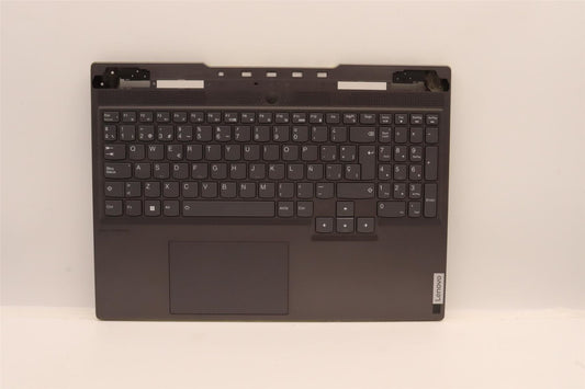 Lenovo Upper Case ASM_SPA L82UG SG_WH 5CB1J32307