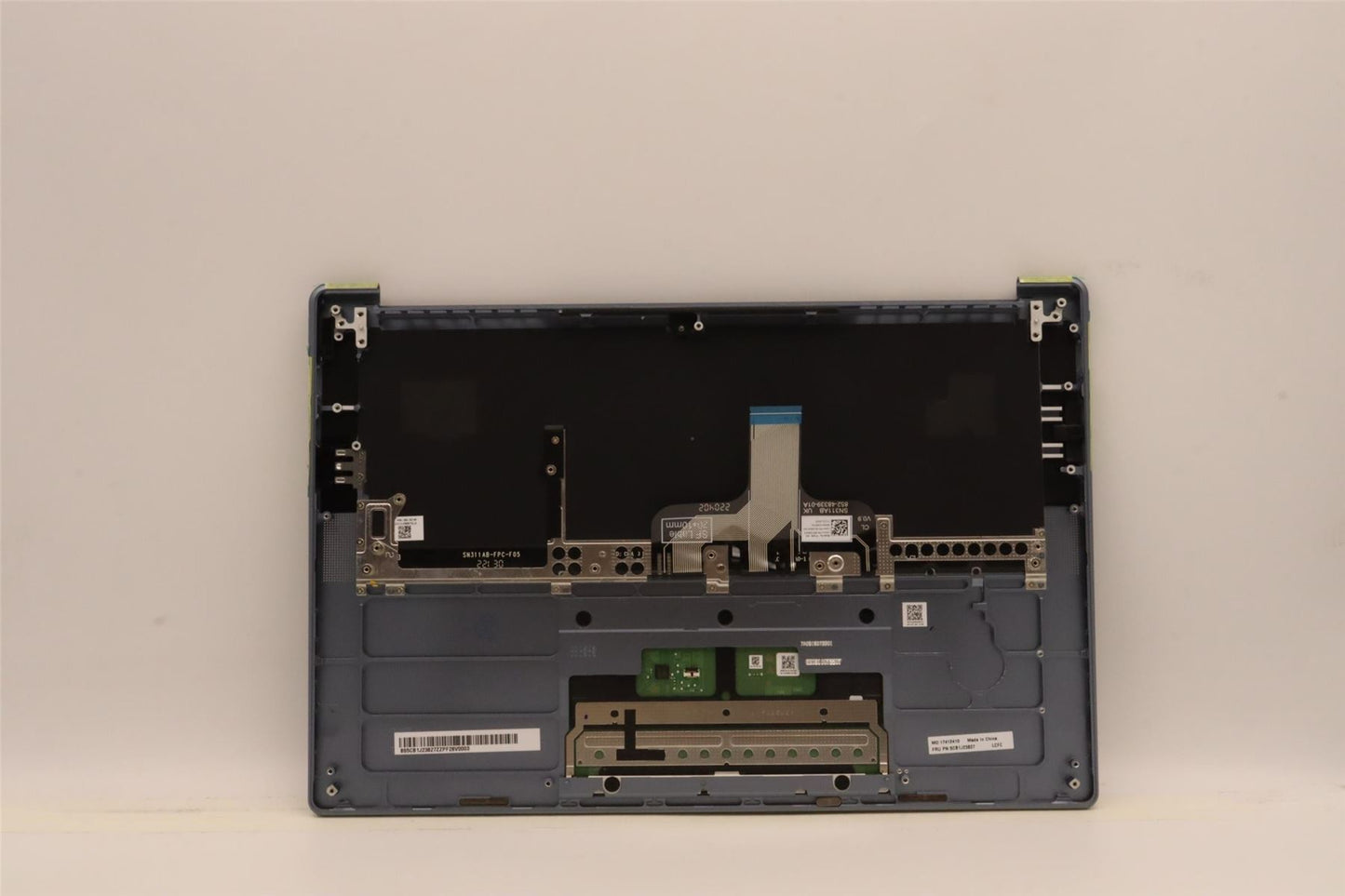 Lenovo Upper Case ASM_SWS L82TK_DT 5CB1J23827