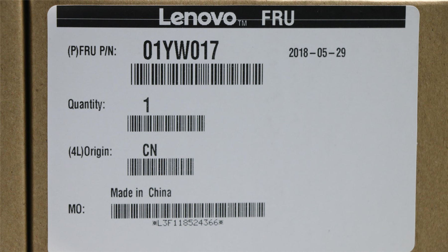 Lenovo ThinkStation P320 Tiny GPU Graphics Card 01YW017