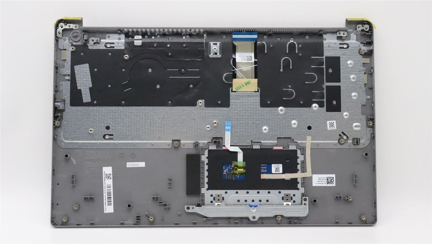 Lenovo IdeaPad 1 15AMN7 Palmrest Cover Touchpad Keyboard Arabic 5CB1J51281