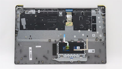 Lenovo IdeaPad 1 15AMN7 Palmrest Cover Touchpad Keyboard Arabic 5CB1J51281