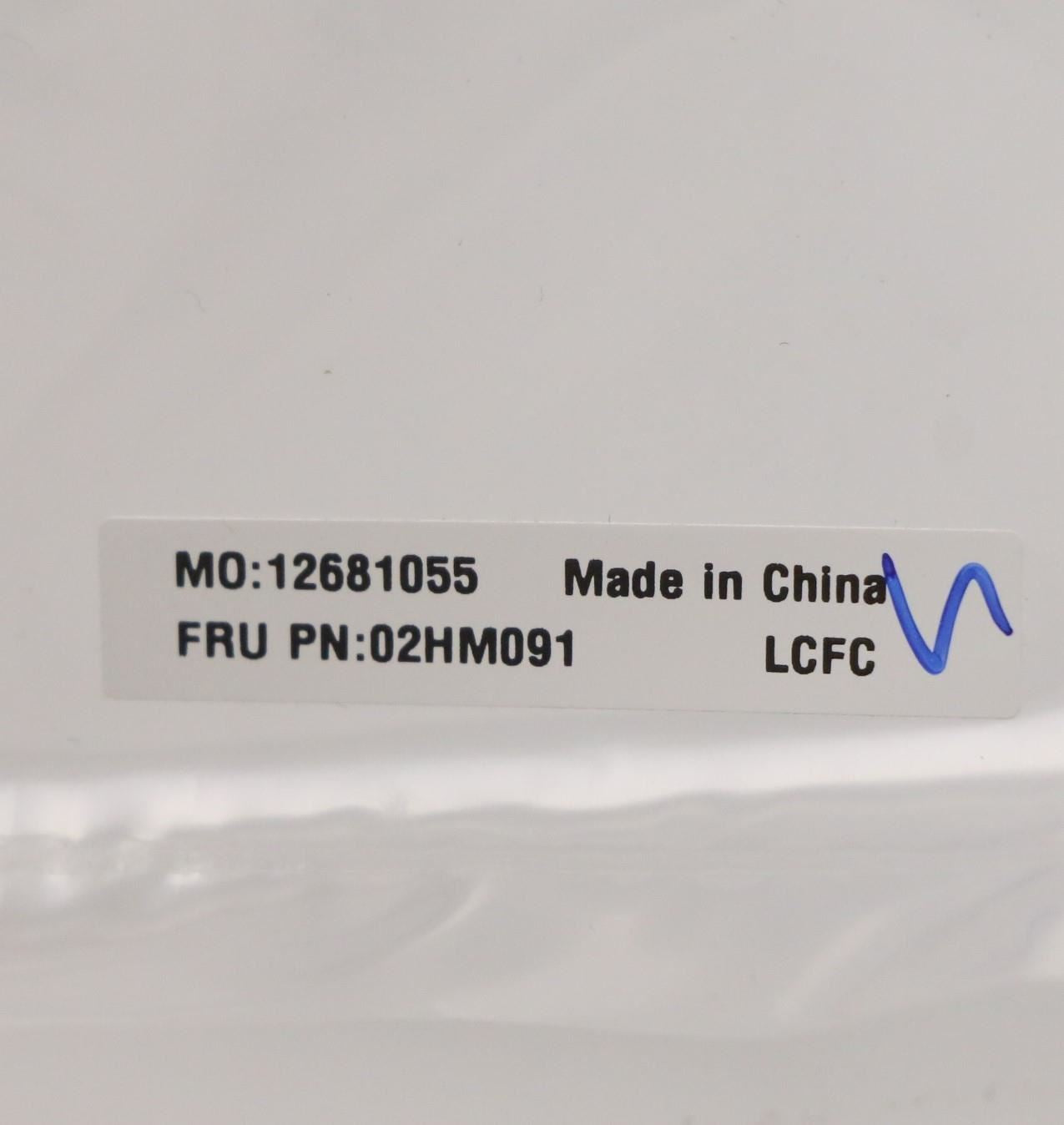 Lenovo MECHANICAL DA275 MB botside centermylar 02HM091