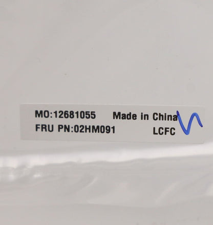 Lenovo MECHANICAL DA275 MB botside centermylar 02HM091