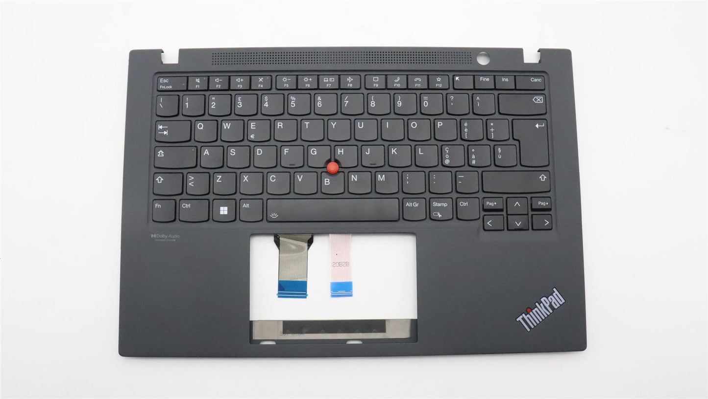 Lenovo MECH_ASM KBD/C ITA BKLT(CHI) UKWWNEBK 5M11F25243
